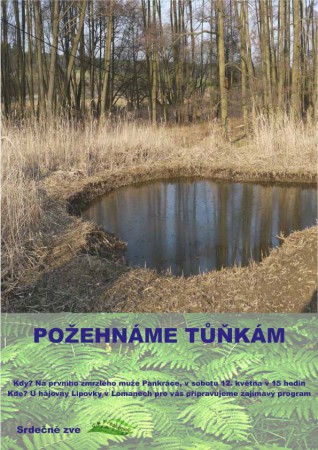 Požehnání tůňkám